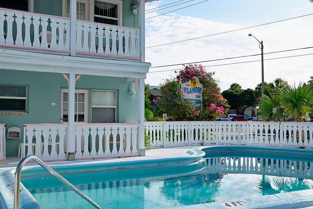 The Islander Inn Vero Beach Facilidades foto